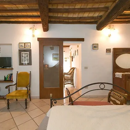 Casa Degli Archi - Apartamento Bibbona